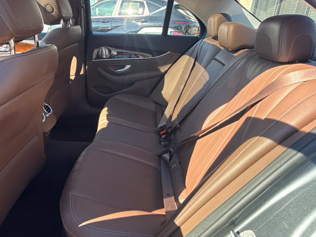 Used 2017 Brown Mercedes-Benz E 300 image 37