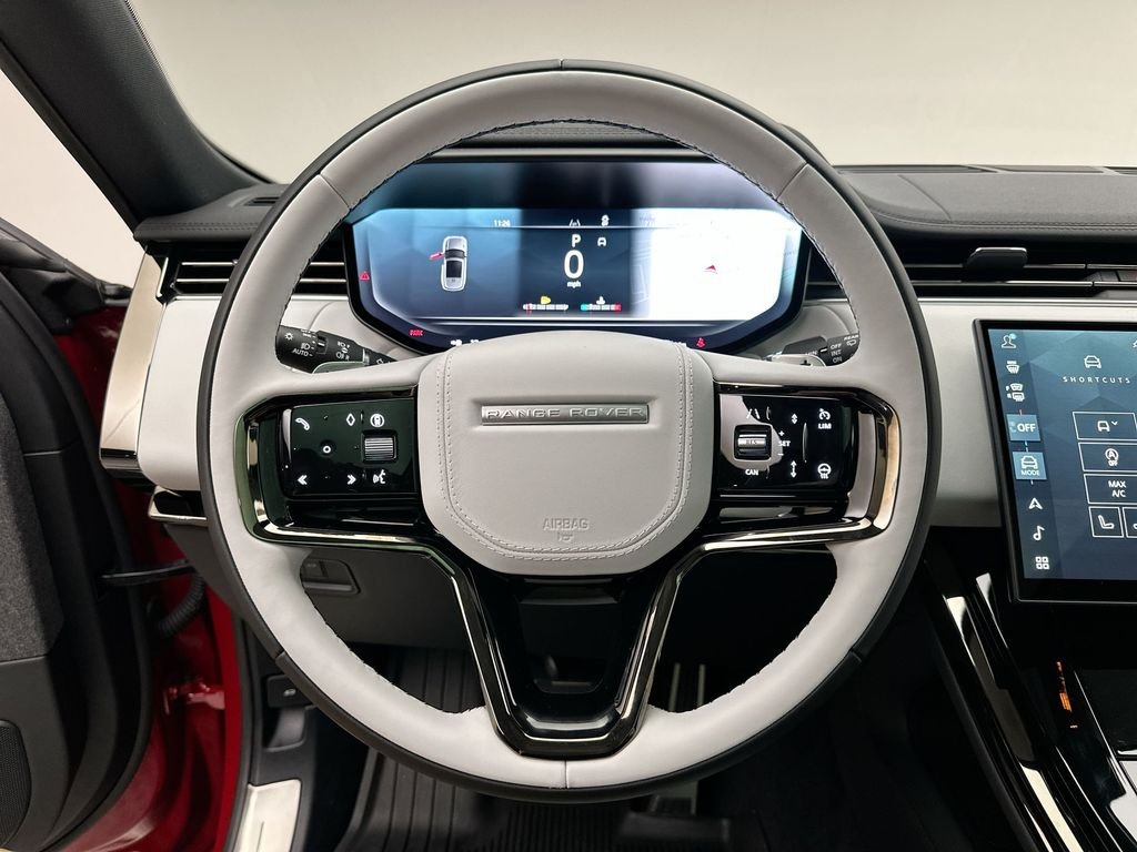 New 2026 Firenze Red Metallic Land Rover Dynamic SE image 14