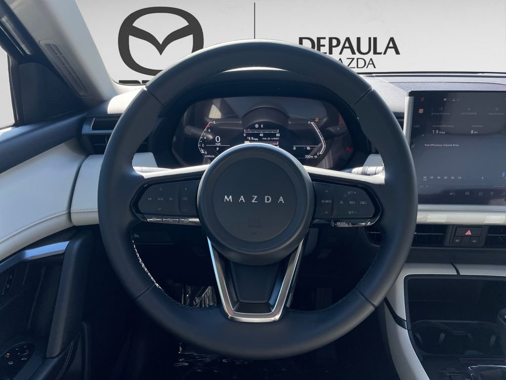 New 2026 White Metallic Mazda 2.5 S Select image 11