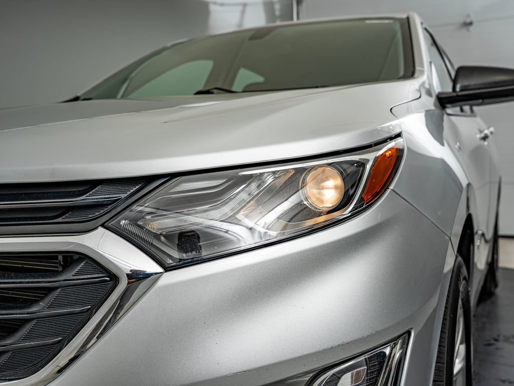 Used 2019 Silver Ice Metallic Chevrolet LS image 13