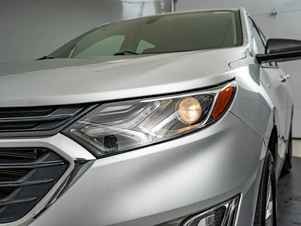 Used 2019 Silver Ice Metallic Chevrolet LS image 13
