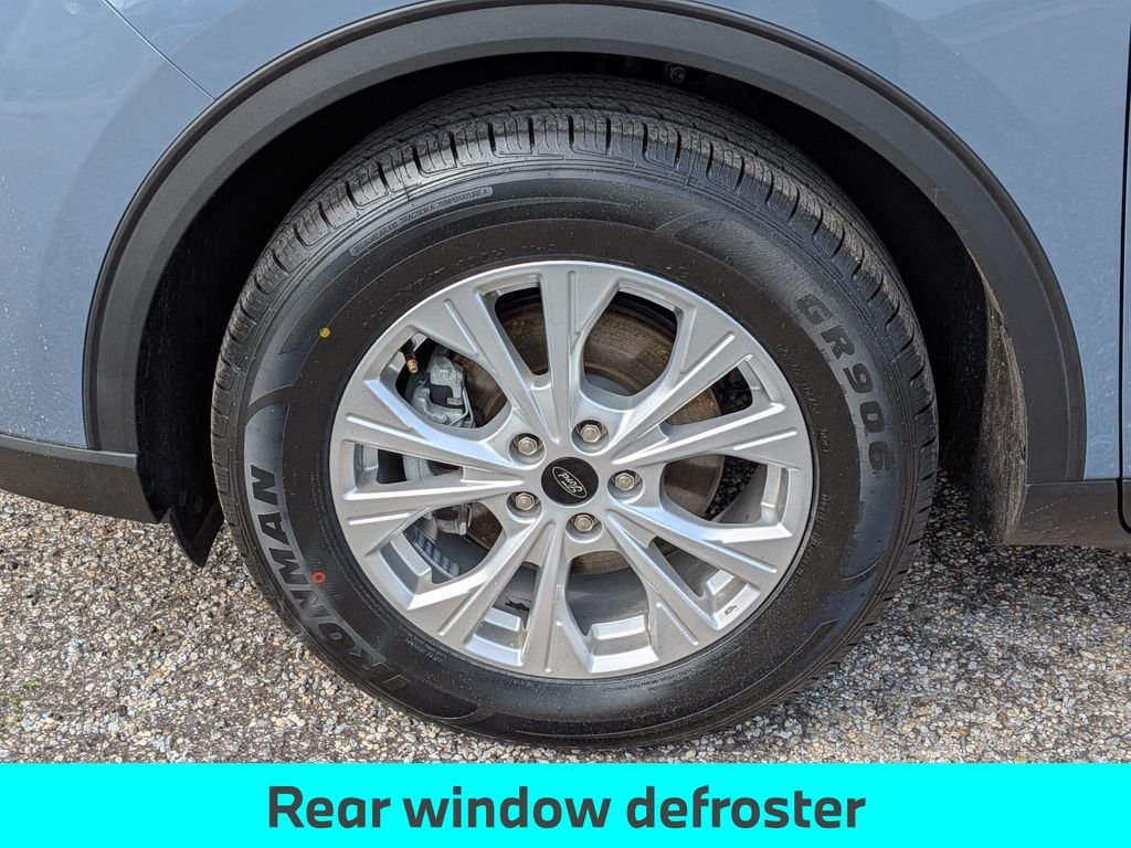 Used 2024 Blue Ford Active image 12