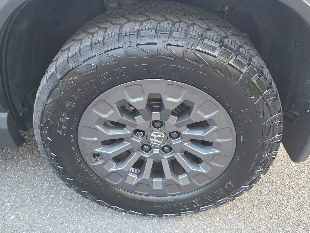 2026 Honda Passport TrailSport - Photo 6