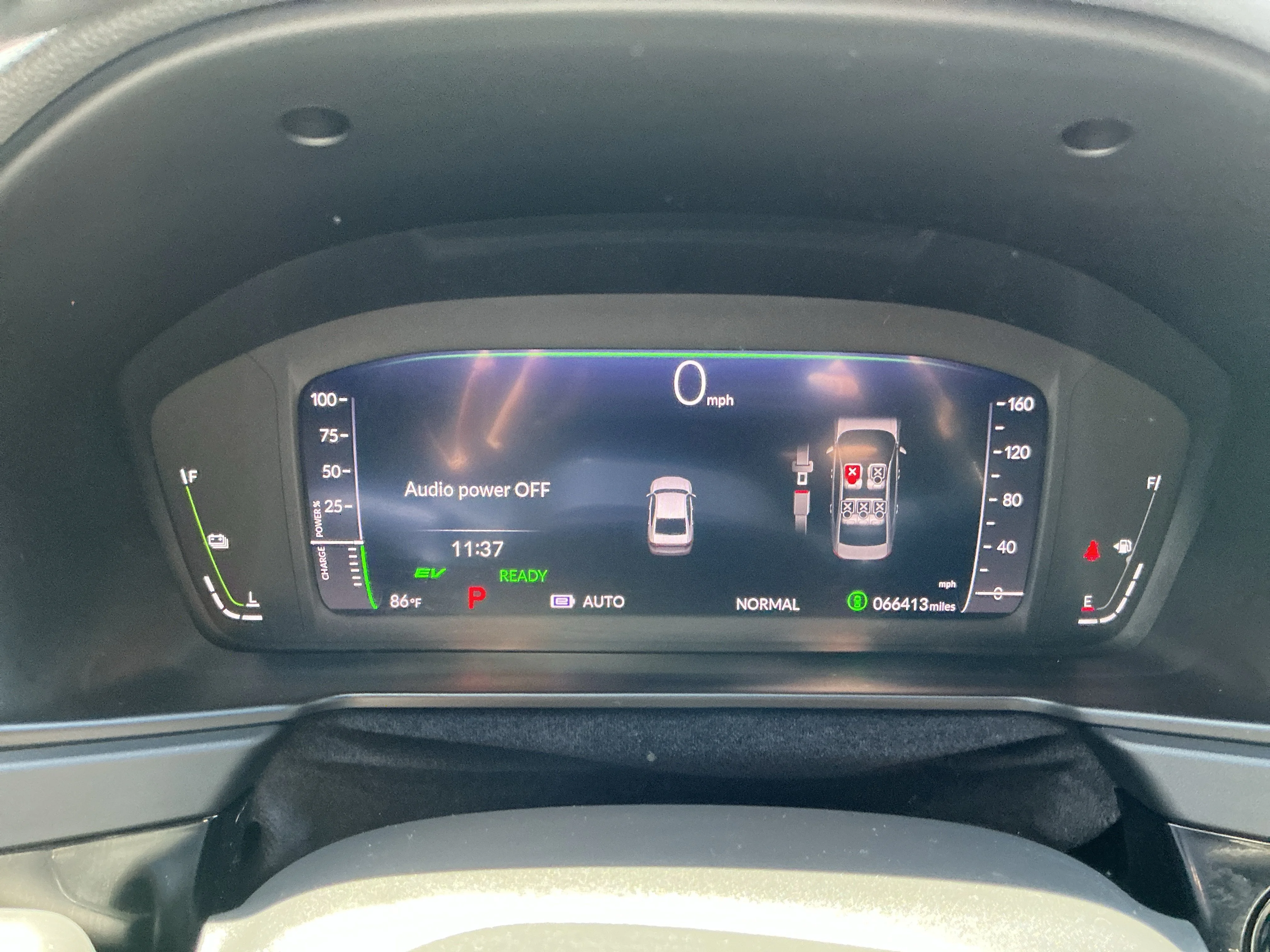 2024 Honda Accord Hybrid Sport - Photo 25