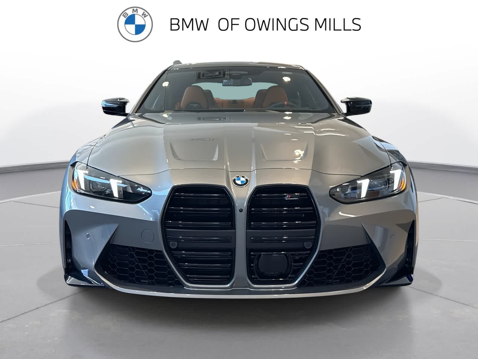 New 2026 Skyscraper Grey Metallic BMW Competition xDrive image 8