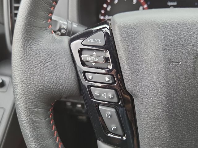 Used 2023 Glacier White Nissan PRO-4X image 19