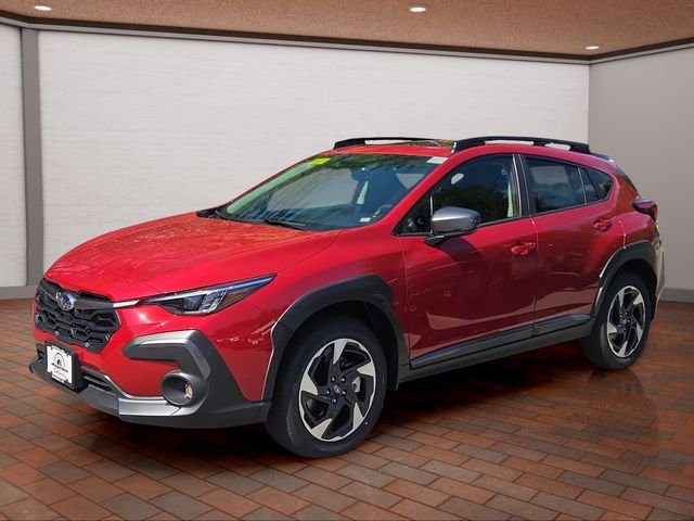 New 2026 Red Subaru Limited image 21