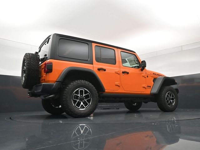 New 2026 Joose Exterior Paint Jeep Rubicon image 24