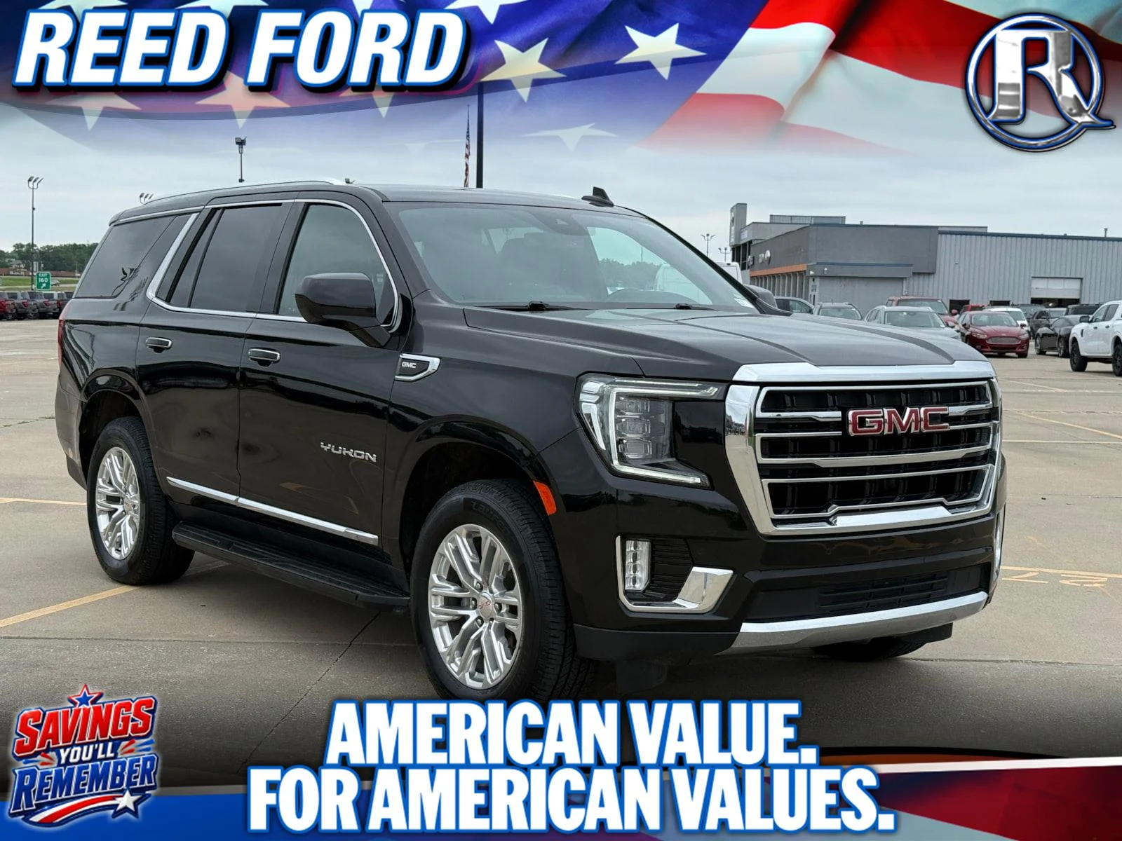 2024 GMC Yukon 4WD SLT's photo