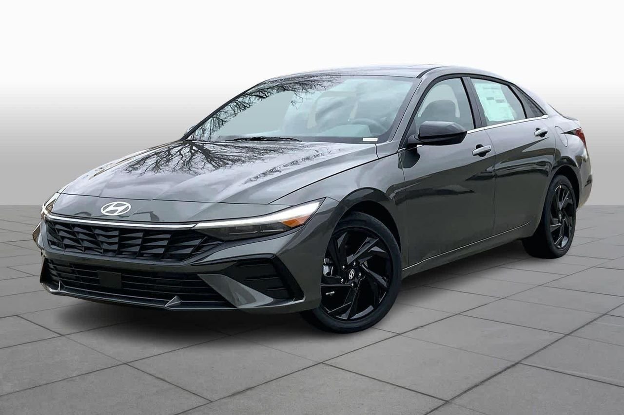 2026 Hyundai Elantra