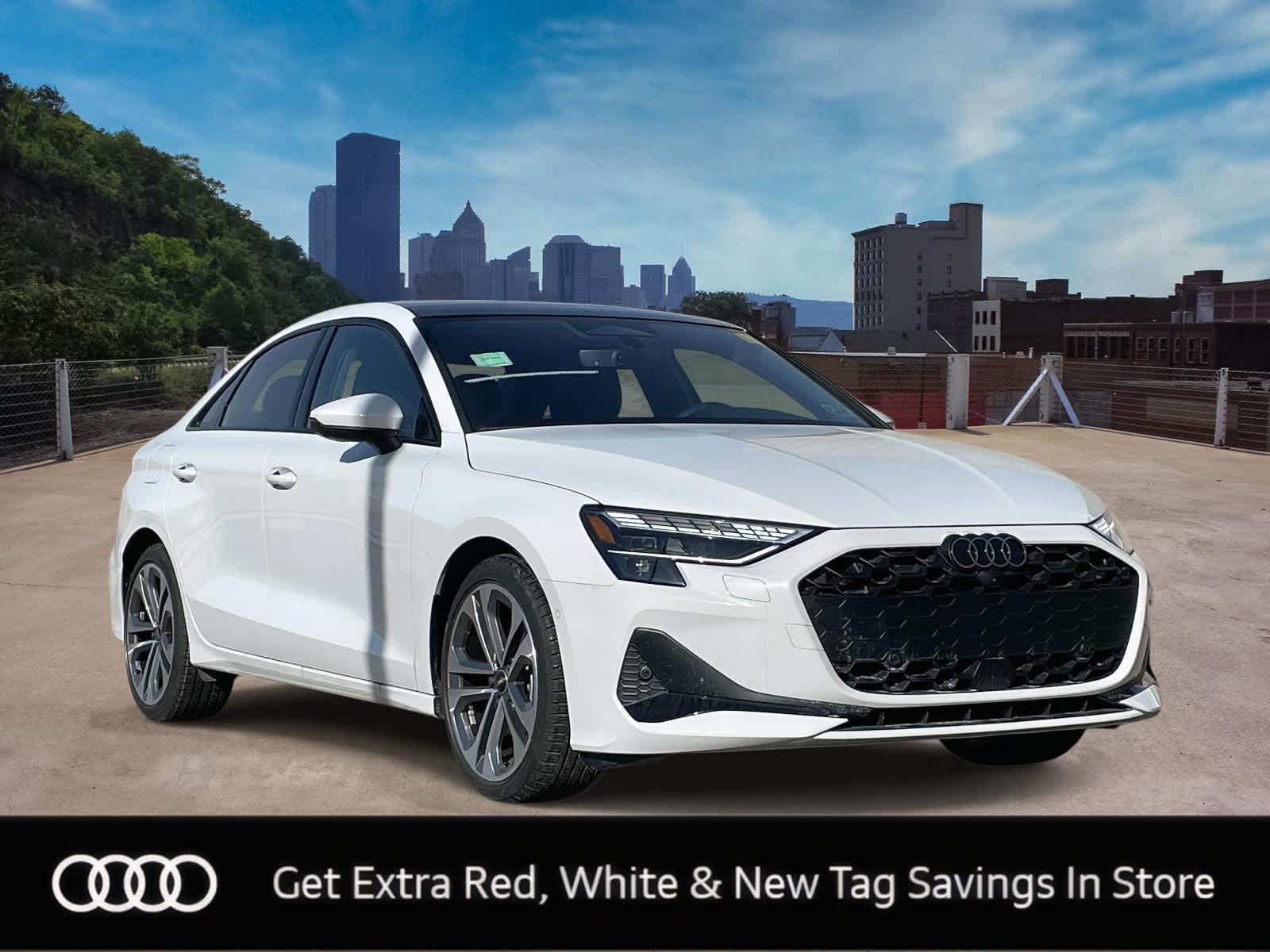 2026 Audi A3 Premium