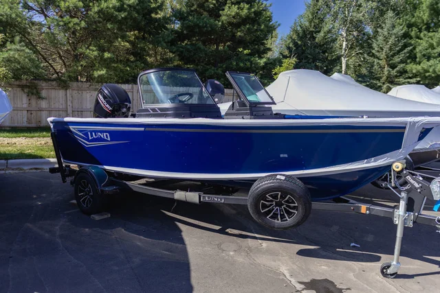 2026 Lund 1700 Explorer Sport 
