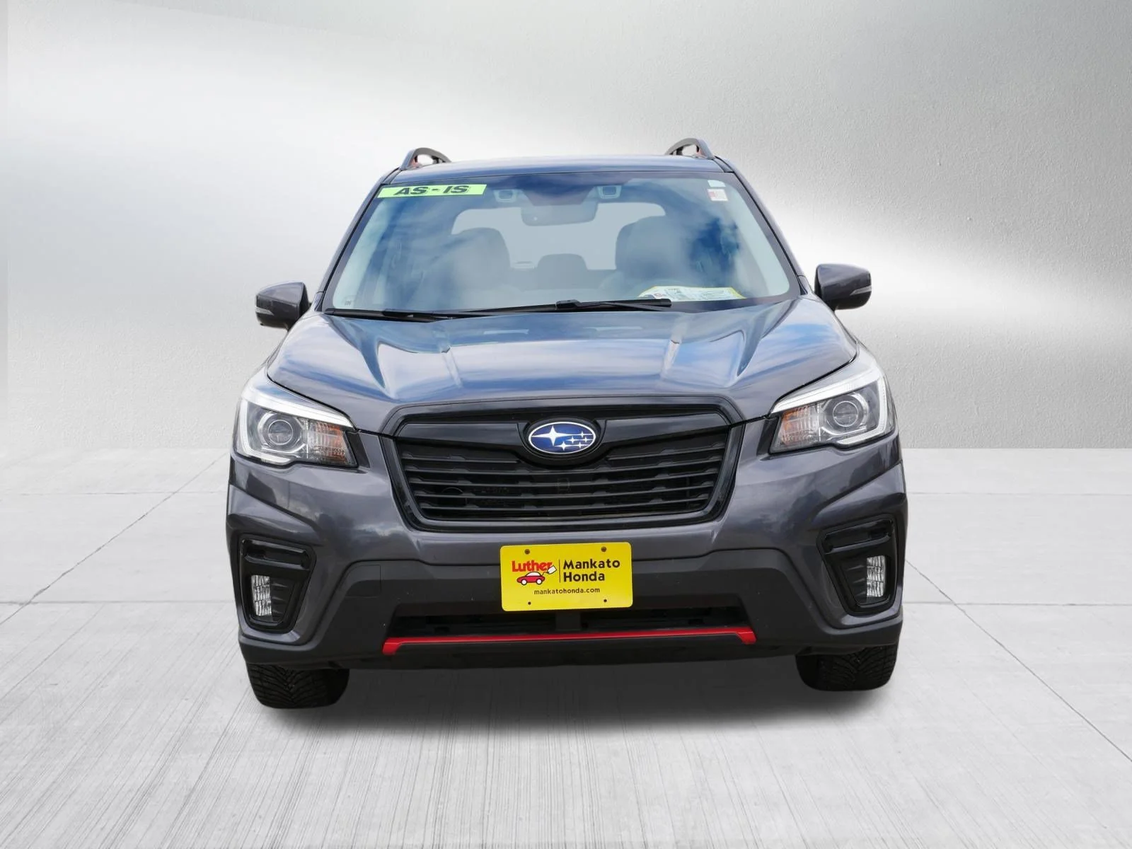 Used 2020 Subaru Forester Sport with VIN JF2SKARC2LH476733 for sale in Mankato, MN