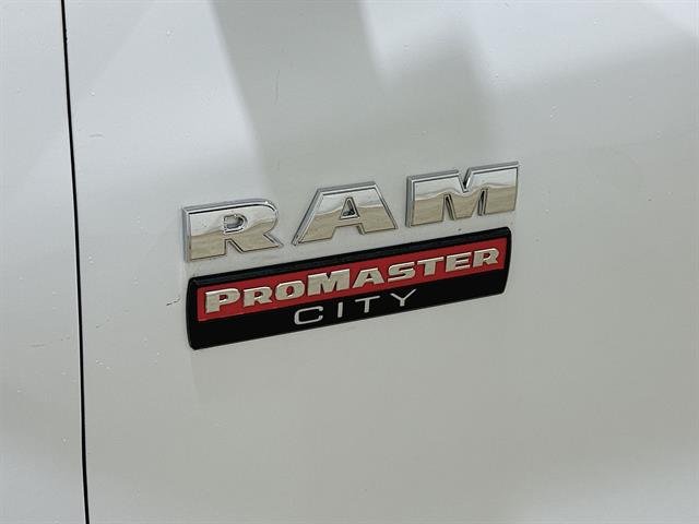Used 2022 White Ram Cargo Van image 28