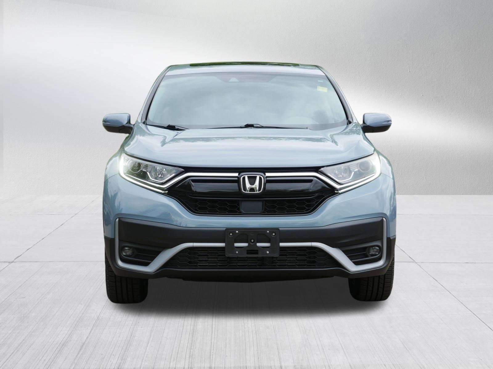 Used 2021 Honda CR-V EX with VIN 2HKRW2H59MH634630 for sale in Inver Grove, Minnesota