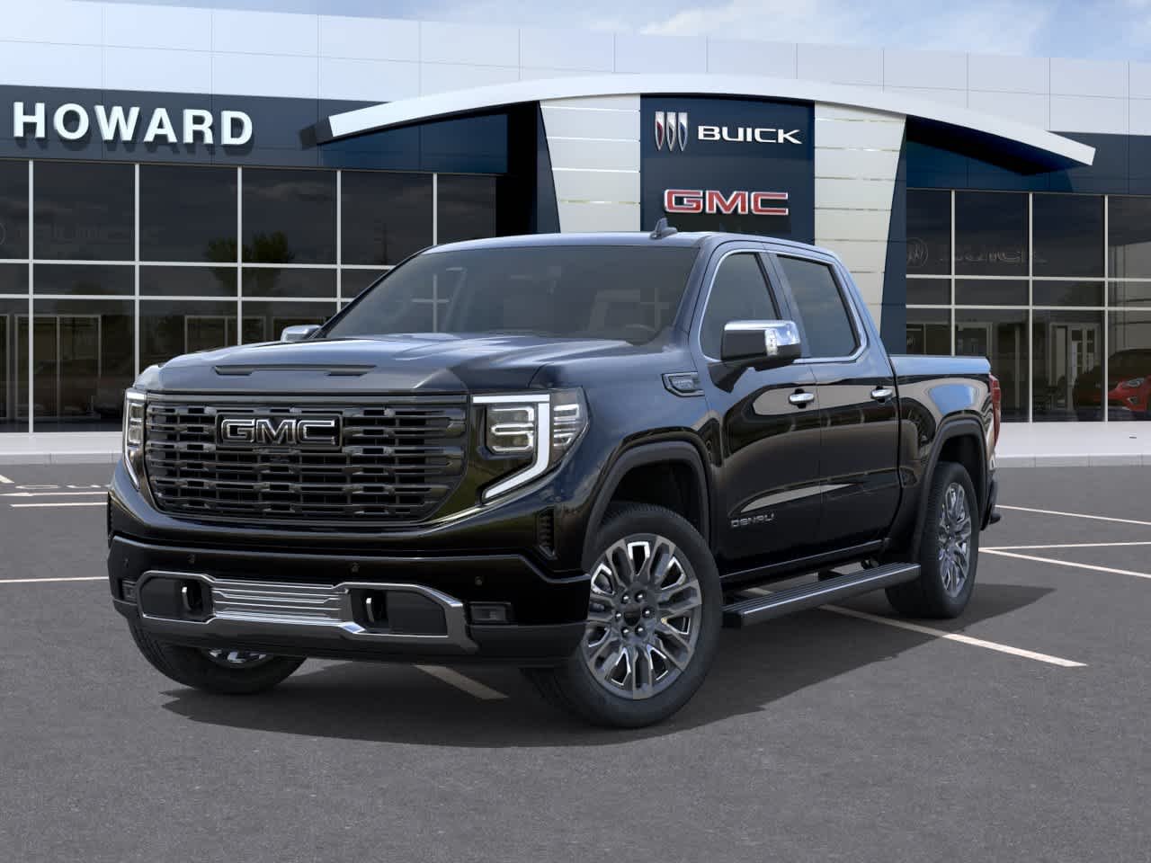 2026 GMC Sierra 1500 Denali Ultimate - Photo 6