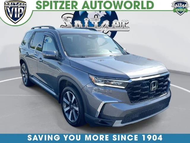 2025 Honda Pilot Touring