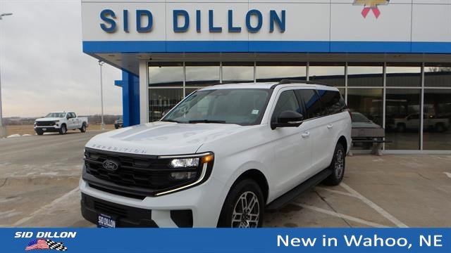 Oxford White 2026 Ford Expedition MAX Active 4WD SUV / Crossover Four-Wheel Drive