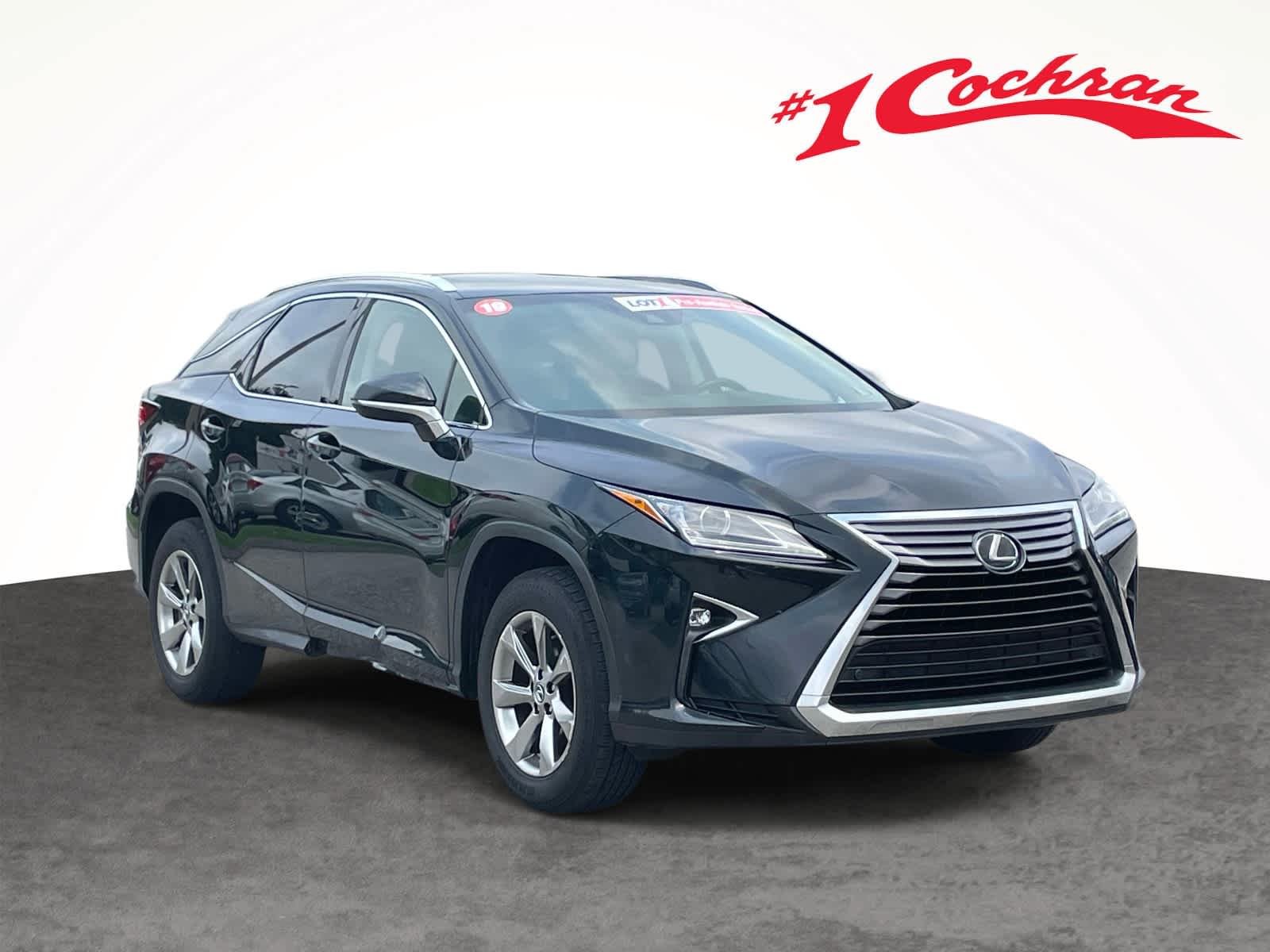 2019 Lexus RX