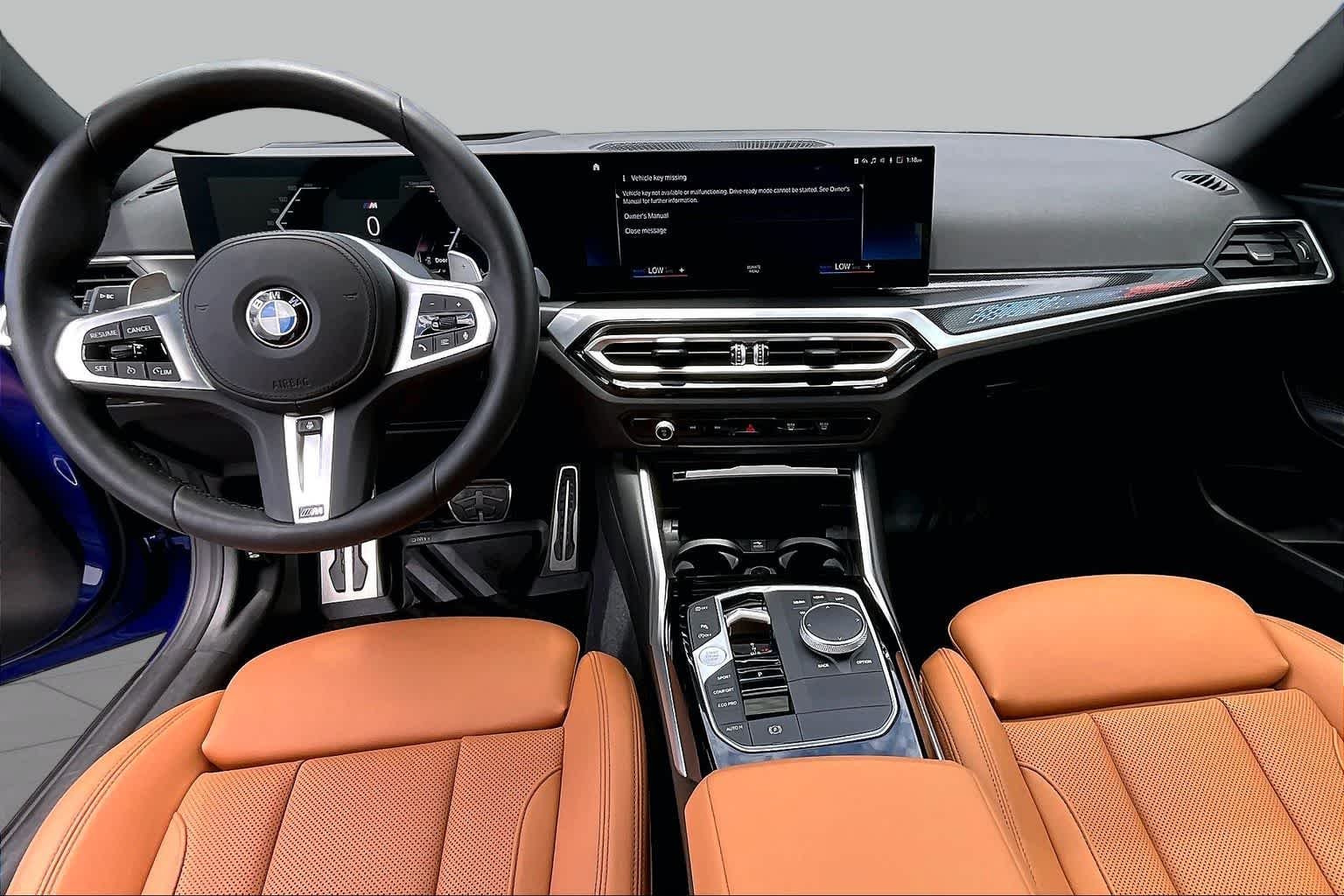 Certified Used 2023 Portimao Blue Metallic BMW M240i image 16