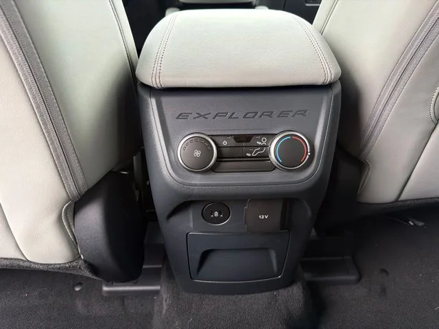 New 2026 Carbonized Gray Metallic Ford Active image 43