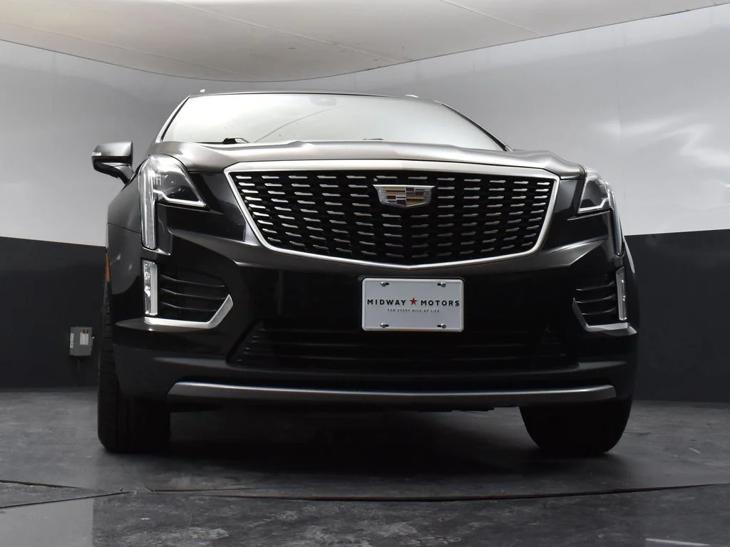 Used 2022 Black Cadillac Premium Luxury image 31