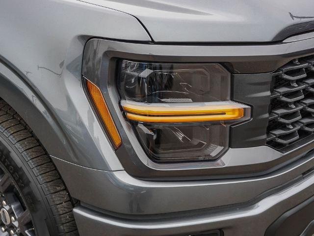 New 2026 Carbonized Gray Metallic Ford STX image 35