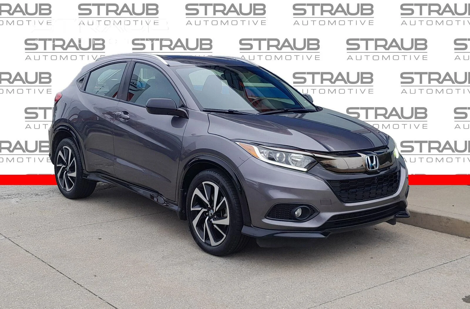 2019 Honda HR-V Sport