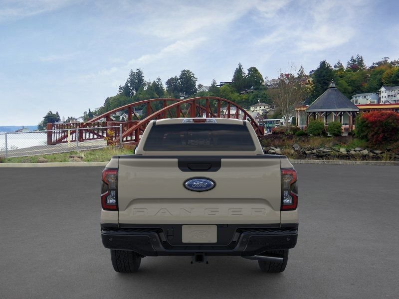 New 2026 Beige Ford XLT image 7