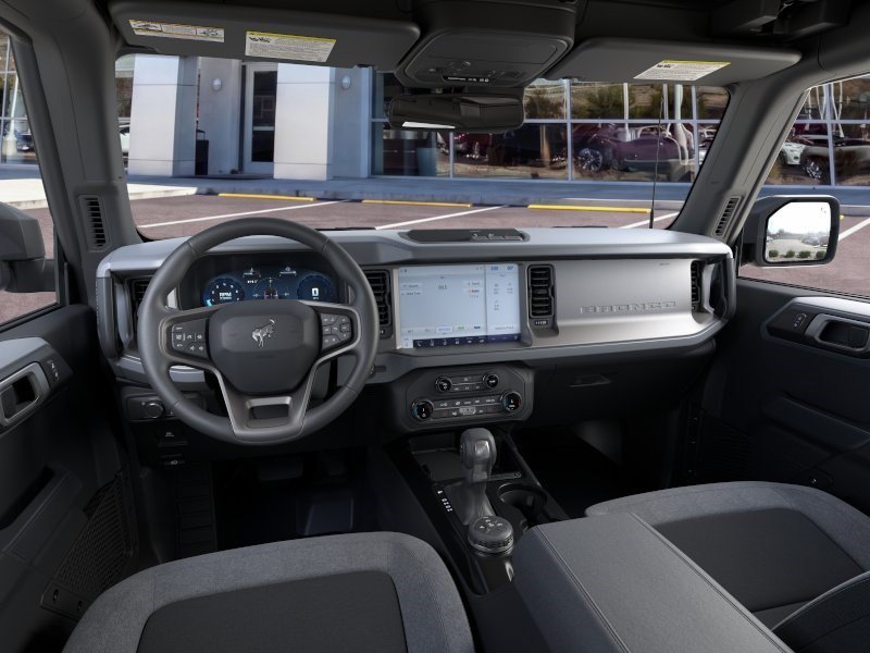 New 2026 Shadow Black Ford Big Bend image 9