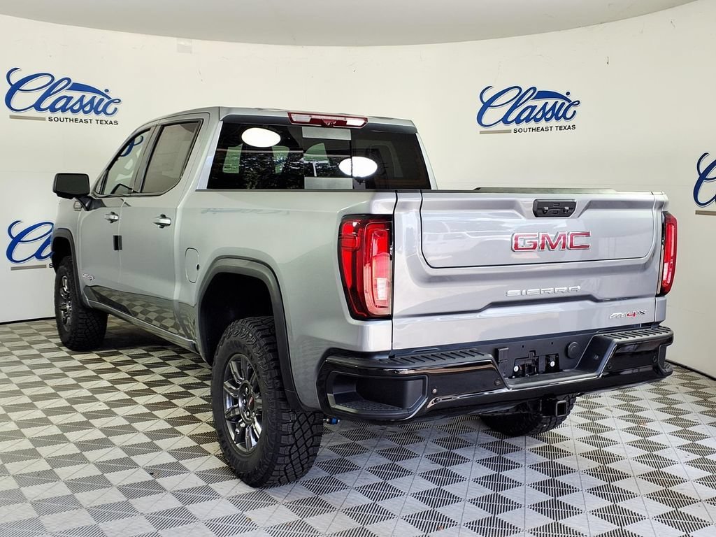 2026 GMC Sierra 1500 AT4X - Photo 2