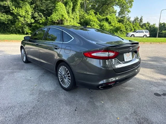 Used 2016 Gray Ford Titanium image 5