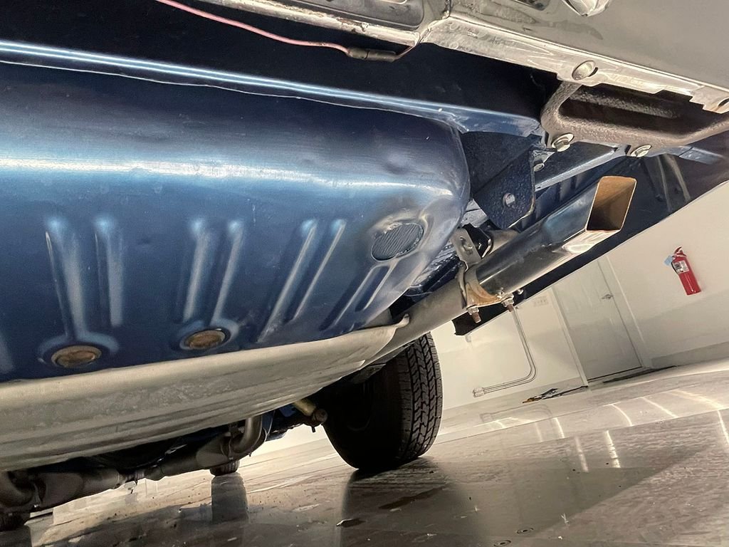 Used 1967 Blue Dodge  image 41