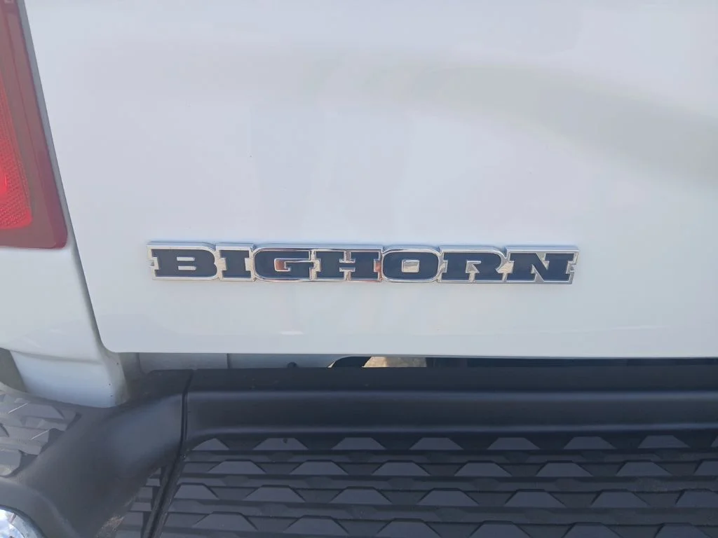Used 2024 White Ram Big Horn image 10