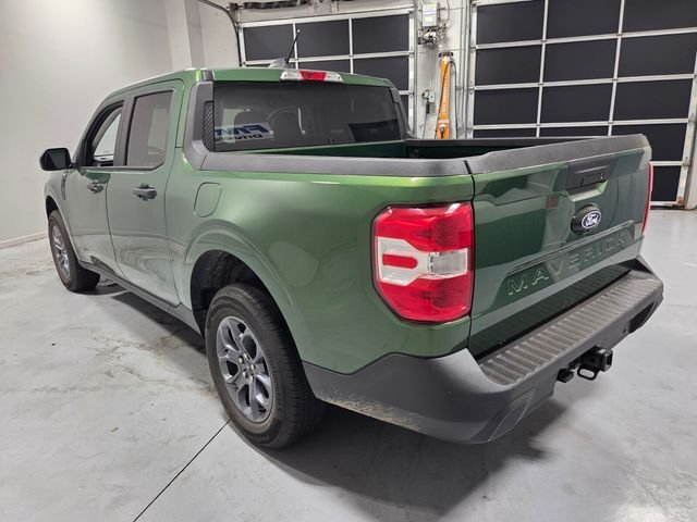 Used 2025 Green Ford XLT image 8