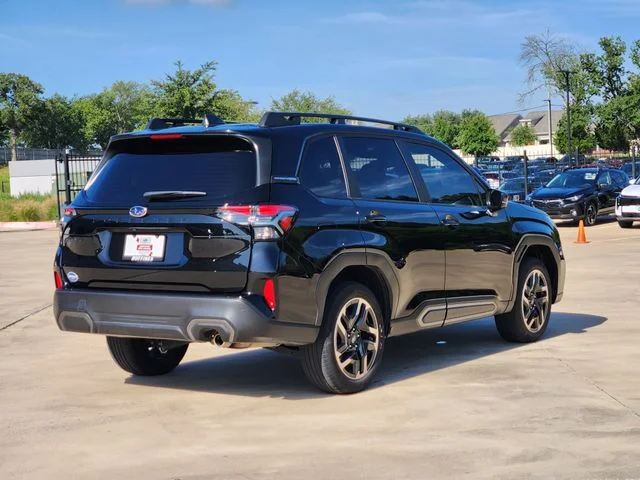 Certified Used 2025 Black Subaru Limited image 7