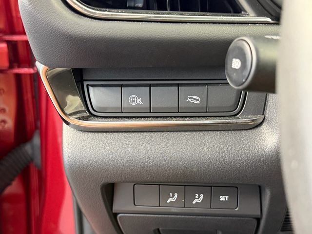 Certified Used 2024 Red Mazda 2.5 S Preferred Package image 24