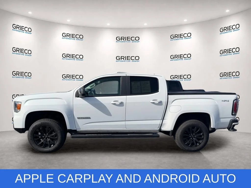 2022 GMC Canyon Elevation - Photo 4