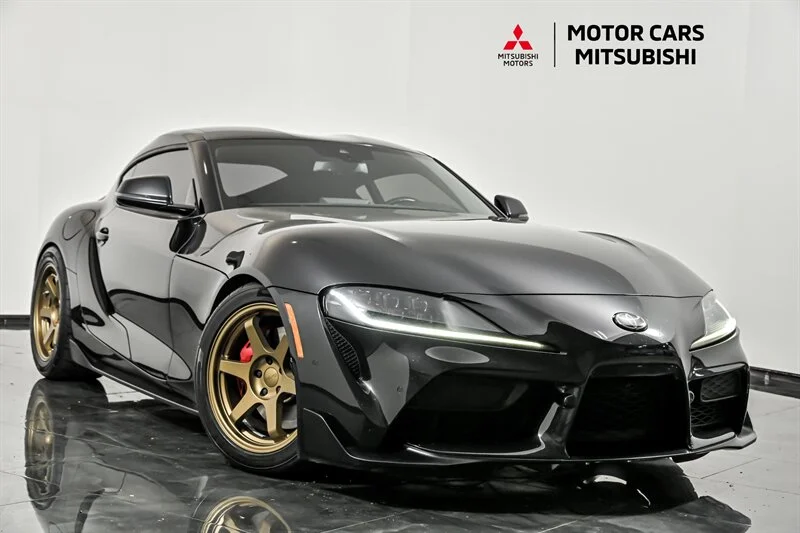 2020 Toyota Supra