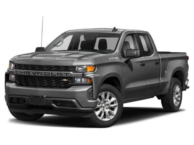 2019 Chevrolet Silverado 1500 Custom 4X4 Double Cab Std Box's photo