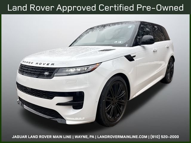 2026 Land Rover Range Rover Sport P400 MHEV Dynamic SE's photo