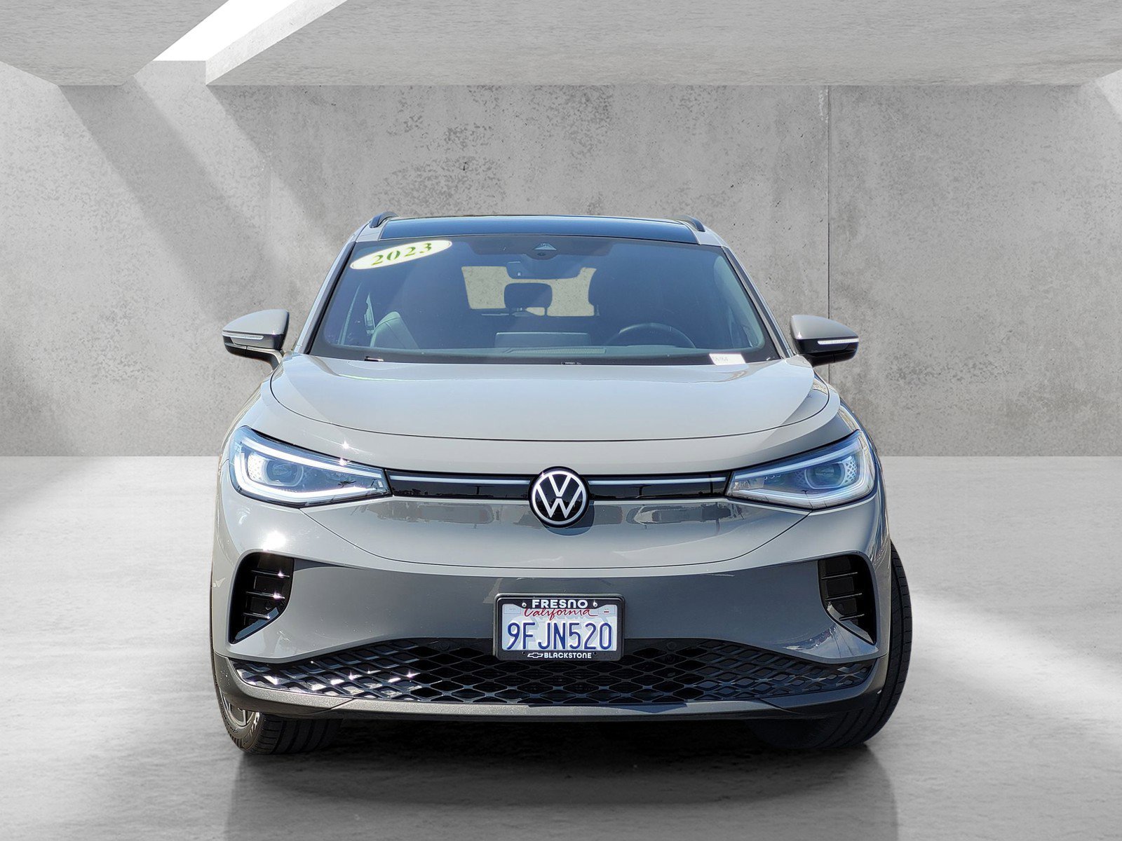 Used 2023 Volkswagen ID.4 PRO S with VIN 1V2WNPE86PC023891 for sale in Fresno, CA