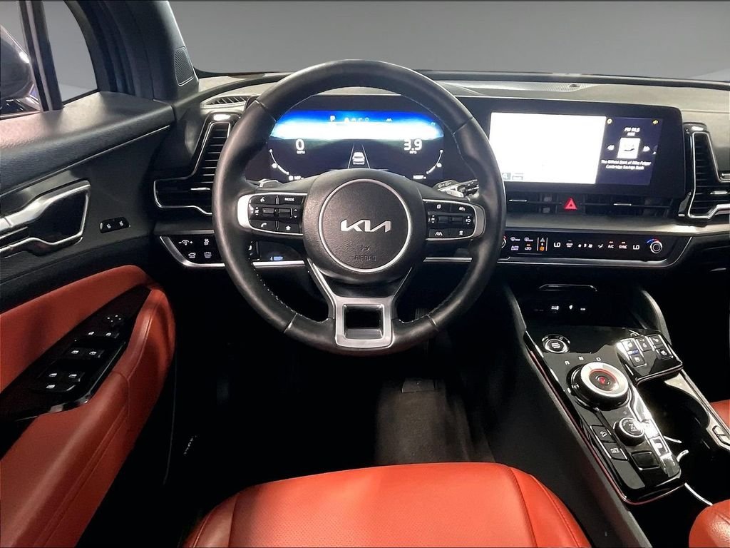 Used 2025 Gray Kia SX-Prestige image 18