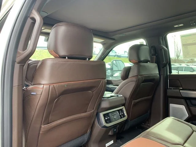 New 2026 White Ford F-250® King Ranch® image 20