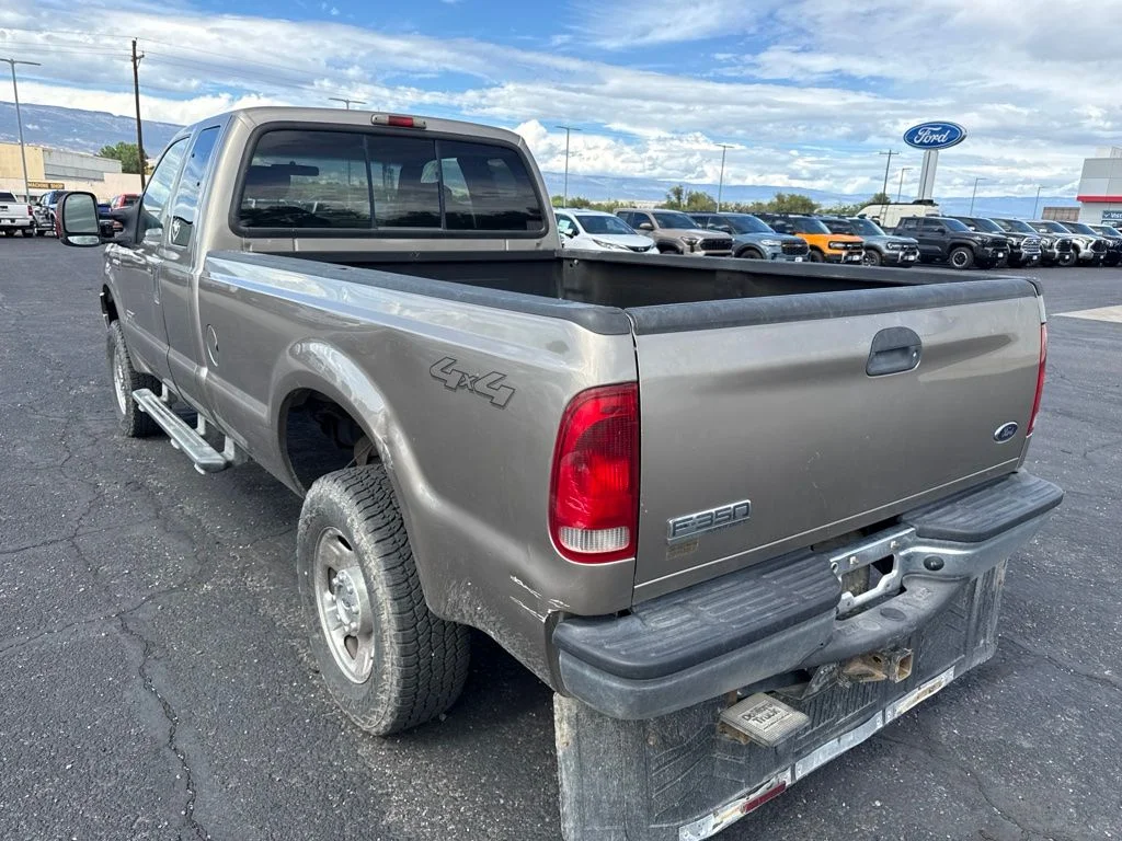 Used 2006 Arizona Beige Clearcoat Metallic Ford XLT image 5