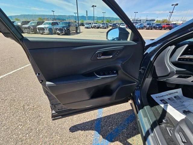 Used 2025 Cloud Toyota XLE image 16