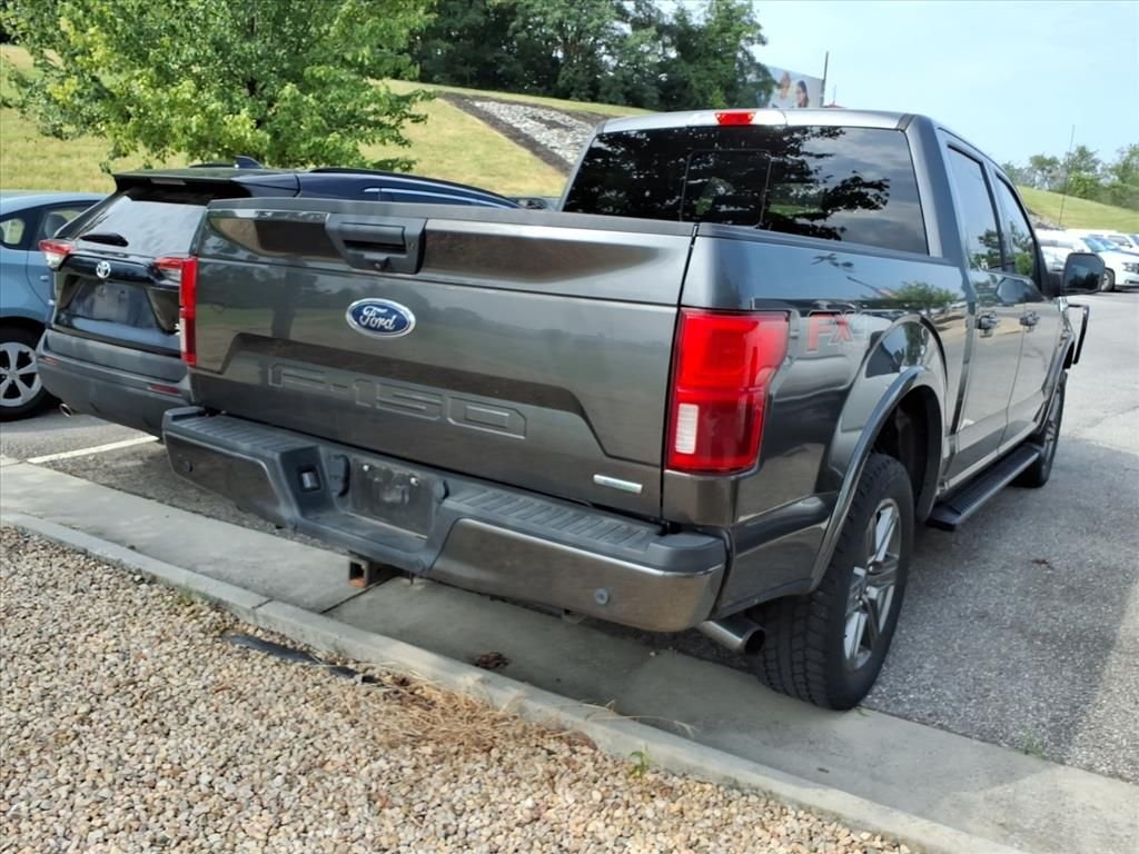 Used 2020 Gray Ford XLT image 12