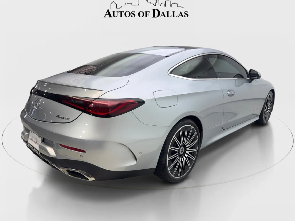 Used 2024 Silver Mercedes-Benz CLE 450 image 7