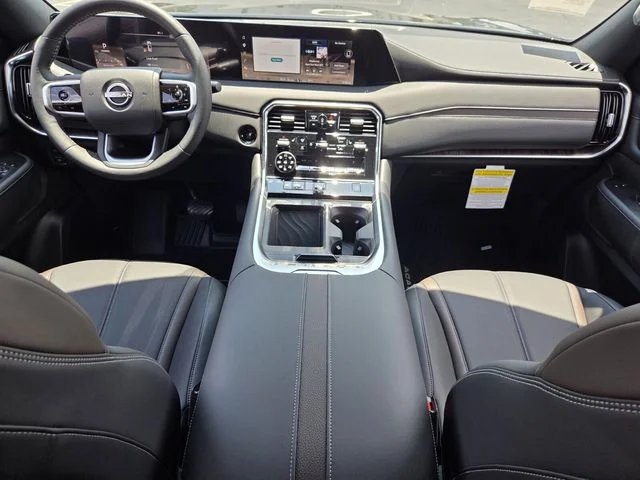New 2026 Super Black Nissan SL image 12