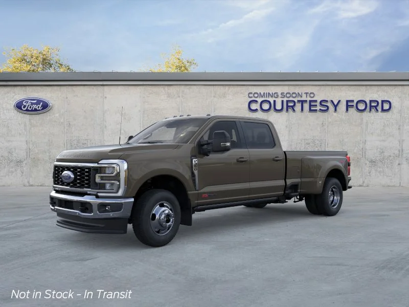 2026 Ford F-350 Lariat 4x4 Crew Cab 8' Box DRW's photo